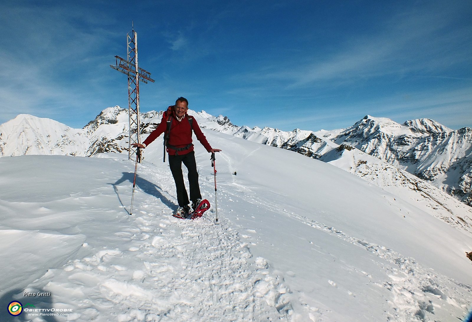 62 alla croce del'anticima (2200 m.)....JPG